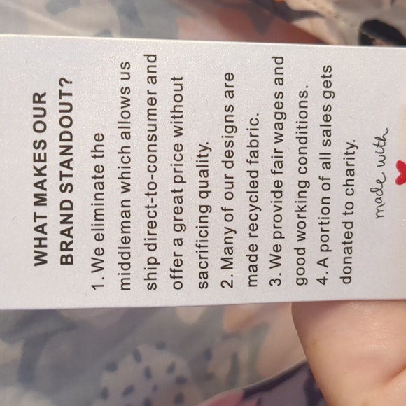 Made with love dress - Picture 2 of 6